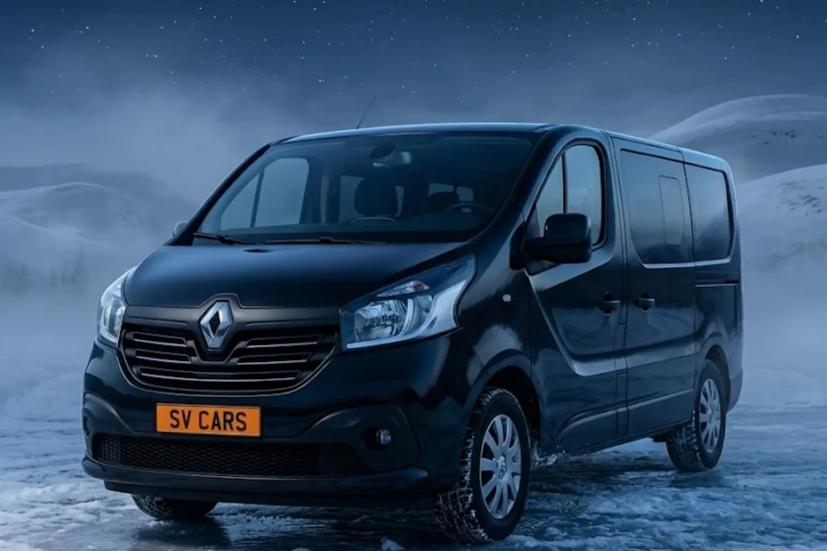 Renault Trafic 2.0 DCI